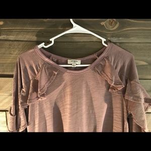 Super Cute Umgee Tunic with Pockets!